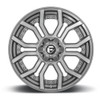 20x10 Fuel Off-Road Rage Platinum Tinted D713 6x135 6x5.5/139.7 -18mm