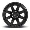 20x10 Fuel Off-Road Rogue Matte Black D709 8x6.5/165 -18mm