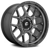 (Clearance - No Returns) 20x9 Fuel Off-Road Tech Matte Gunmetal D672 5x150 20mm