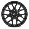 20x10 Fuel Off-Road Tech Matte Black D670 5x5.5/139.7 -18mm