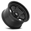 17x9 Fuel Off-Road Shok Matte Black D664 6x135 1mm