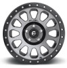 18X9 Fuel Off-Road Vector Anthracite D601 6x5.5/139.7 1mm