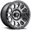 18X9 Fuel Off-Road Vector Anthracite D601 6x135 1mm