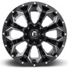 20x9 Fuel Off-Road Assault Gloss Black Milled D576 5x5.5/139.7 5x150 1mm