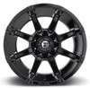 18x9 Fuel Off-Road Coupler Gloss Black D575 6x135 6x5.5/139.7 1mm