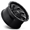 20x9 Fuel Off-Road Cleaver Gloss Black Milled D574 5x5.5/139.7 5x150 20mm
