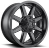 20x10 Fuel Off-Road Maverick Satin Black D436 8x180 -18mm