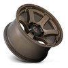 17x9 Fuel Off-Road Rush Matte Bronze D768 6x5.5/139.7 1mm