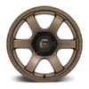 18x9 Fuel Off-Road Rush Matte Bronze D768 6x5.5/139.7 20mm
