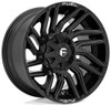 (Clearance - No Returns) 20x10 Fuel Off-Road Typhoon Gloss Black D776 8x180 -18mm