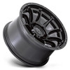 20x9 Fuel Off-Road Variant Matte Black D791 5x5.5/139.7 1mm