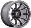 17x9 Fuel Off-Road Variant Matte Gunmetal D793 6x5.5/139.7 1mm