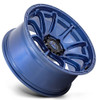 17x9 Fuel Off-Road Variant Dark Blue D794 6x5.5/139.7 -12mm
