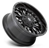20x10 Fuel Off-Road ARC Gloss Black Milled D795 8x170 -18mm