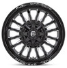 20x10 Fuel Off-Road ARC Gloss Black Milled D795 6x135 6x5.5/139.7 -18mm