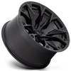 20x10 Fuel Off-Road Flame 5 Blackout D804 5x5.5/139.7 -18mm