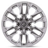 22x10 Fuel Off-Road Flame 6 Platinum D806 6x5.5/139.7 -18mm