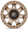17x9 Fuel Off-Road Syndica Matte Bronze D811 5x5/127 -12mm