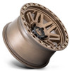 17x9 Fuel Off-Road Syndica Matte Bronze D811 5x5/127 -12mm