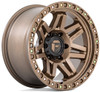 17x9 Fuel Off-Road Syndica Matte Bronze D811 6x5.5/139.7 1mm