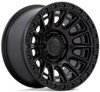 20x9 Fuel Off-Road Cycle Blackout D832 6x5.5/139.7 1mm