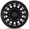 20x9 Fuel Off-Road Cycle Blackout D832 6x135 1mm