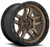 18x9 Fuel Off-Road Ammo Bronze w/ Black Ring D702 6x5.5/139.7 -12mm