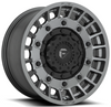17x9 Fuel Off-Road Militia Anthracite w/ Matte Black D726 6x135 6x5.5/139.7 1mm