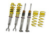 KW Coilover Kit V1 Audi A4 (8D/B5) Sedan + Avant; FWD; all enginesVIN# from 8D*X200000 and up 10210038