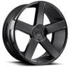 (Clearance - No Returns) 30x10 DUB Baller Gloss Black S216 6x5.5/139.7 31mm