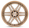 (Clearance - No Returns) 26x10 DUB Dirty Dog Platinum Bronze S266 6x5.5/139.7 25mm
