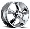 18x8 Foose Legend Chrome F105 5x5/127 1mm