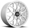 19x10 Rotiform SGN Gloss Silver R189 5x112 40mm