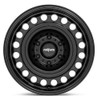 18x9 Rotiform STL Gloss Black R191 6x5.5/139.7 18mm