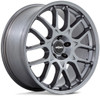 (Clearance - No Returns) 22x10 Rotiform ZWS Gloss Anthracite R196 5x112 30mm