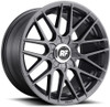 19x8.5 Rotiform RSE Matte Anthracite R141 5x4.25/108 5x112 45mm