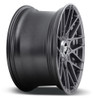 19x8.5 Rotiform RSE Matte Anthracite R141 5x4.25/108 5x112 45mm