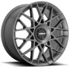 19x8.5 Rotiform BLQ-C Anthracite R166 5x112 35mm