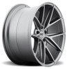 19x8.5 Niche Misano Anthracite M116 5x4.5/114.3 33mm