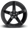 20x8.5 Niche Milan Gloss Black M188 5x4.5/114.3 35mm