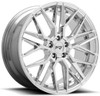 20x9 Niche Gamma Chrome M249  5x120 35mm