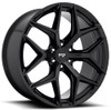 20x9 Niche Vice Gloss Black (SUV) M231 6x5.5/139.7 30mm