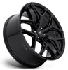 22x9.5 Niche Vice Gloss Black (SUV) M231 6x5.5/139.7 30mm