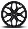 24x10 Niche Vice Gloss Black (SUV) M231 6x5.5/139.7 30mm