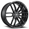 20x9 Niche Vosso Gloss Black M209 (SUV) 6x5.5/139.7 20mm
