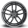 20x9 Niche Vosso Anthracite M204 5x115 18mm