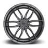 20x9 Niche Vosso Anthracite M204 (SUV) 6x5.5/139.7 20mm