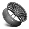 20x9 Niche Vosso Anthracite M204 (SUV) 6x120 40mm