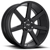 24x10 Niche Future Gloss Black M230 6x5.5/139.7 20mm