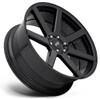 24x10 Niche Future Gloss Black M230 6x5.5/139.7 20mm